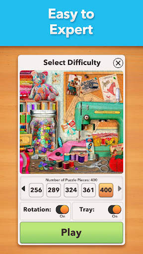 Jigsaw Puzzle - Daily Puzzles screenshot 5