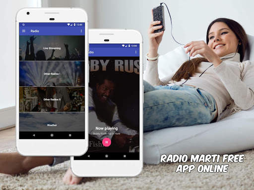 Radio Marti Free App Online скриншот 2