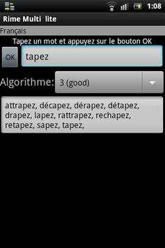 Rimes Multi lite screenshot 5
