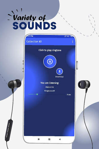 Ringtones for cell phone. screenshot 3