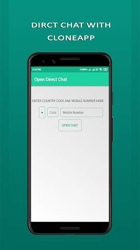 Cloneapp Messenger chat 2020 screenshot 2