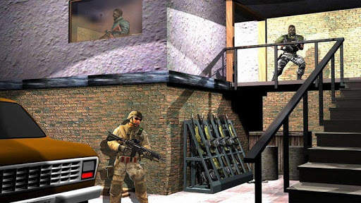 Cover Action 3D: Offline Gun Shooting Games - FPS screenshot 3