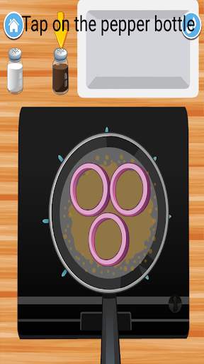 My Fun Burger Maker Cooking Game screenshot 11