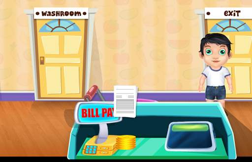 Supermarket Shopping for Kids screenshot 11