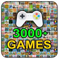 All Games, All in one Game logo