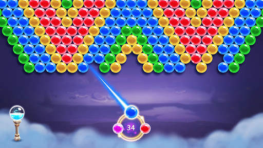 Bubble Shooter King скриншот 8