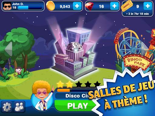 Bingo™ screenshot 3