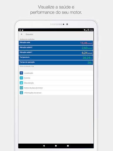 WEGscan screenshot 8