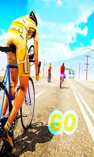 Bike Race , real bike racing screenshot 3