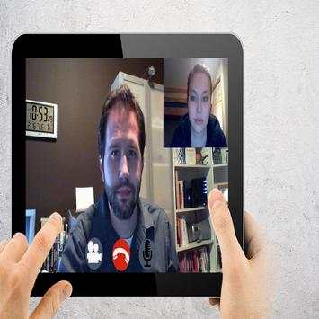 Video Call For Whatsapp prank screenshot 4