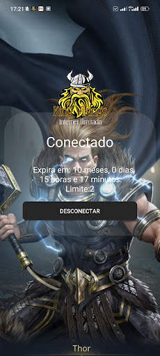 King Viking Vpn screenshot 3