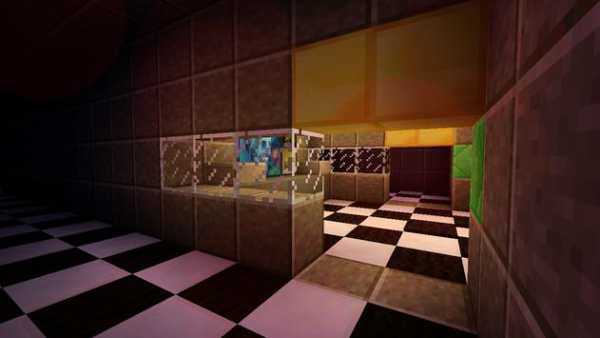 Maps FNAF for Minecraft screenshot 7