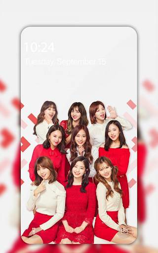 Twice Wallpaper HD KPOP new Of screenshot 4