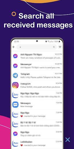 Unseen Messenger screenshot 2