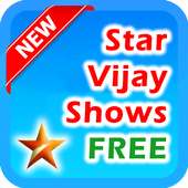 Vijay TV Tamil Serials & TV Shows | FREE on 9Apps