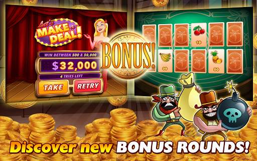 Slots Jackpot Inferno Casino screenshot 15