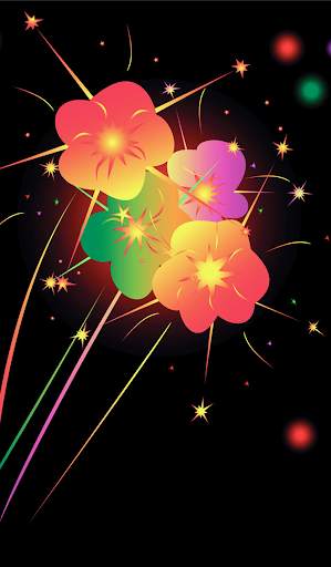 Fireworks Game For Kids screenshot 2