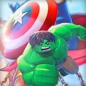 New LEGO Marvel Heroes Tips logo