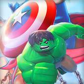 New LEGO Marvel Heroes Tips 1.0
