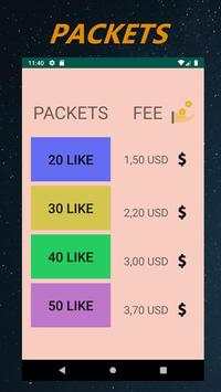 Like for Youtube Video (Premium - SUBSCRIBE) screenshot 1