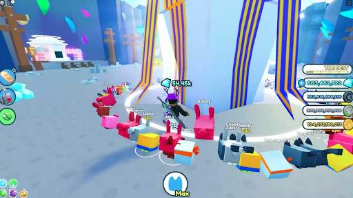 Pet Simulator for Roblox screenshot 2