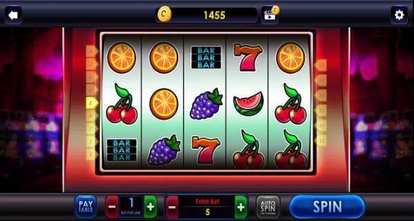Jackpot Games Room screenshot 1