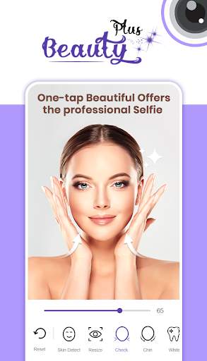 Beauty Plus Selfie Beauty Came screenshot 3