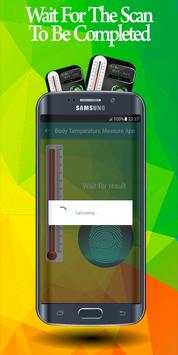 Temperature Measure Apps Prank screenshot 3