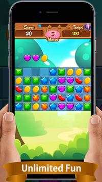 Sweet Candy Match screenshot 4