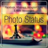 Photo Status (Line/FB/Watsapp) 1