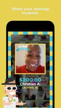 Qriket screenshot 4