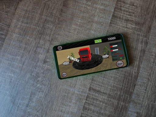 Truck Parking Simulator Europe screenshot 2