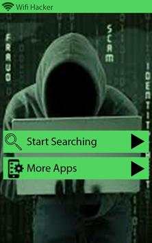 Wifi Password Hacker Prank screenshot 1