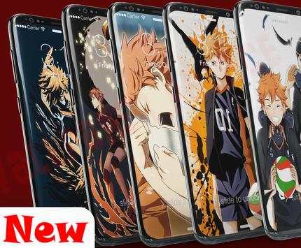 Anime Haikyu HD Wallpapers 4K Wallpapers screenshot 1
