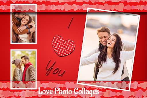 Love Collage Maker screenshot 5