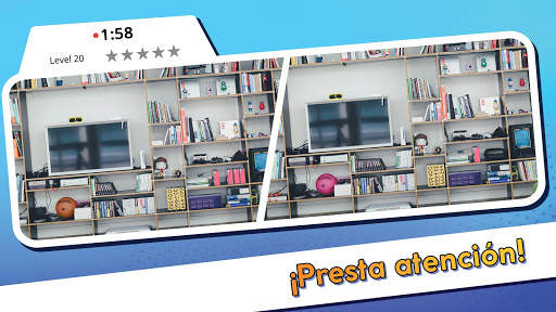 Encuentra las diferencias screenshot 6