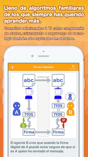 Algoritmos: Explicados y Anima screenshot 5