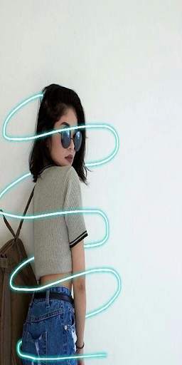 Neon Light Photo  Editor & Neon Effect screenshot 5