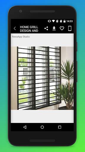 Home Grill Design screenshot 6
