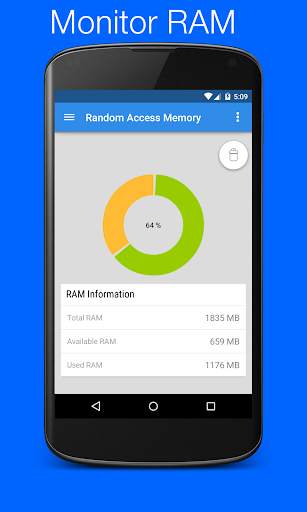 System Monitor screenshot 5