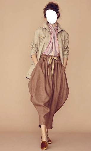 Women Trousers Photo Editor screenshot 10
