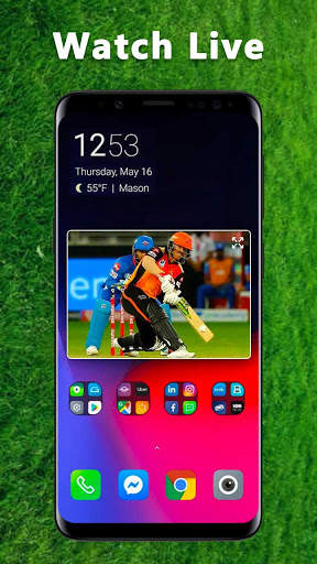 Live Cricket TV - IPL Live Score 2021 screenshot 4