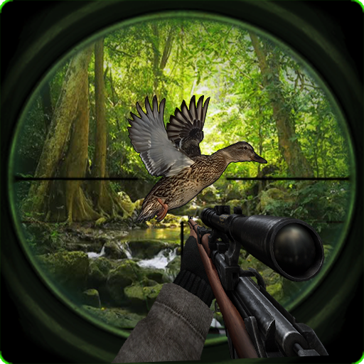Extreme Sniper Birds Hunting icon