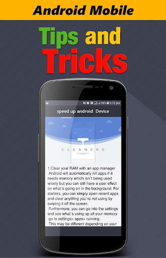 Mobile Tips & Tricks: Android screenshot 6
