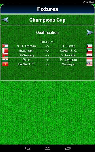 True Football 2 12 تصوير الشاشة
