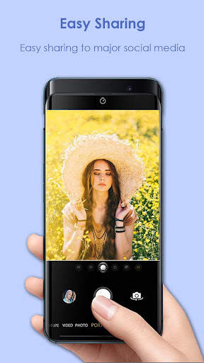Selfie Camera for Oppo Reno7 screenshot 6