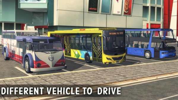 Real Bus Driver Simulator 2017 screenshot 14