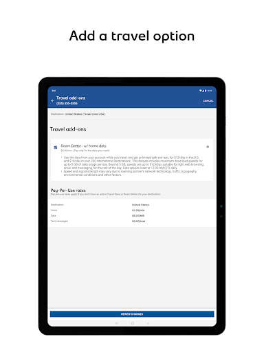 MyBell screenshot 15