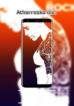 The Rock Wallpapers WWE स्क्रीनशॉट 1