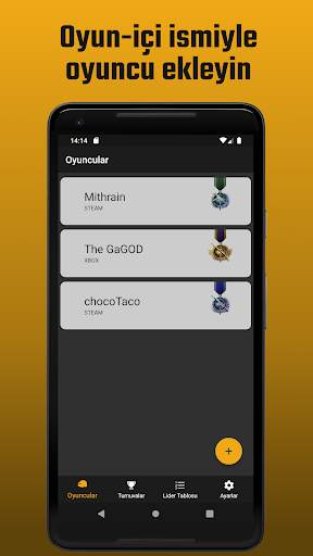 Chicken Tracker: Stats for PUBG screenshot 4